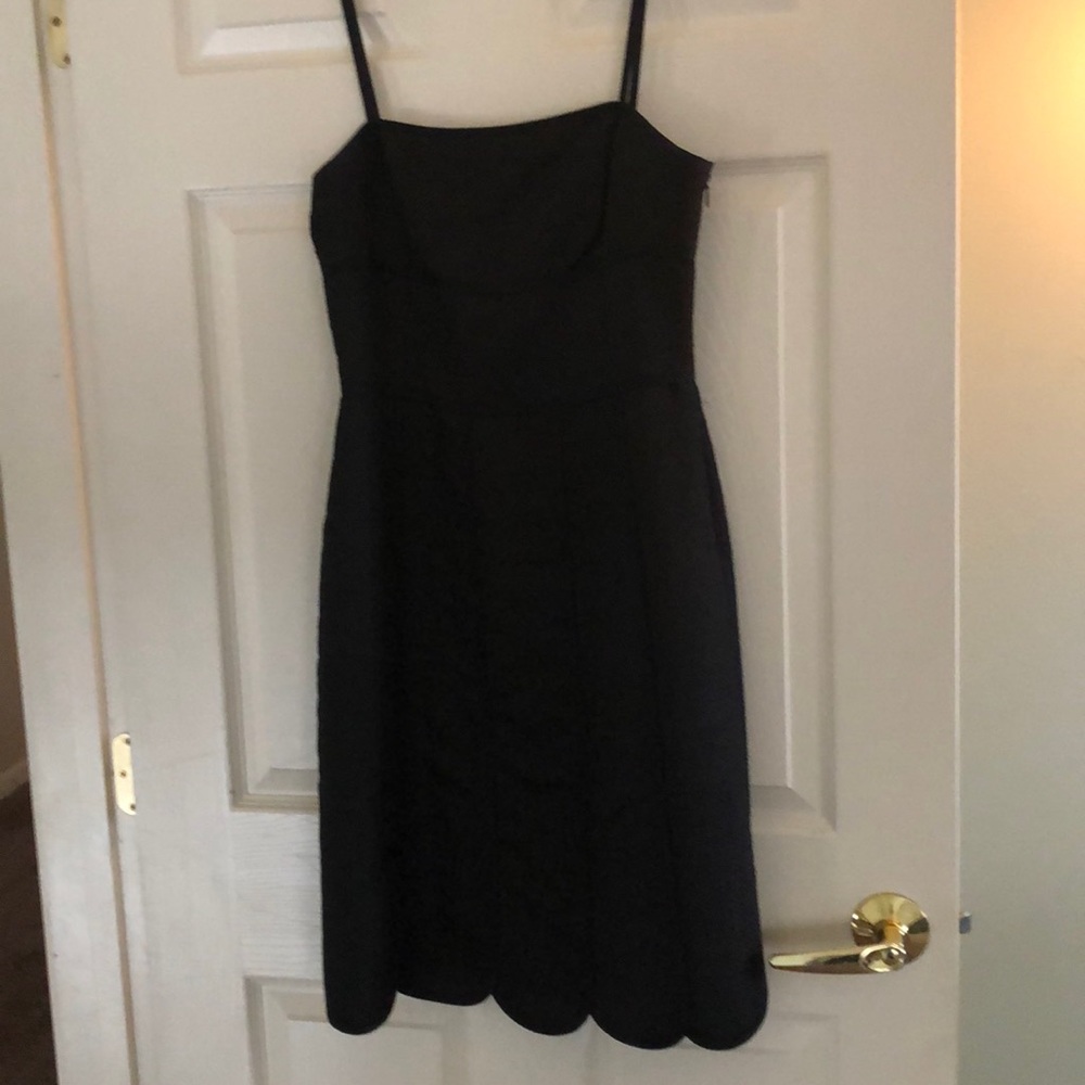Black Dress.